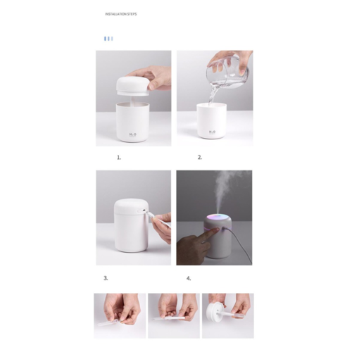 AeroMist Mini Diffuser